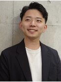 メンズビジネスパーマ○