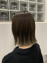 クラス リノ(CLASS lino)&nbsp;一回のカラーで長く楽しめる☆バレヤージュカラー