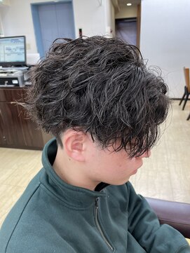 松本平太郎美容室 大宮店 ツイスパ/30代40代50代60代