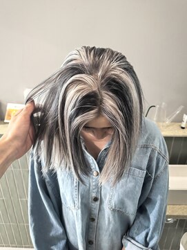 キオクエコ(KIOX eko) シマシマデザインカラー