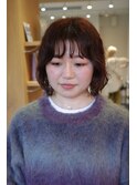 ボブパーマ
