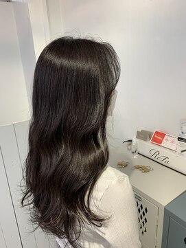 ハノン バイ リンクス 大宮(Hanon by LINKTH) ダークブラウン