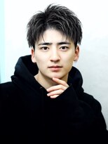 リップス 表参道店(LIPPS)&nbsp;【短髪】ショートセンターパート