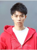 【上げ下げ】短髪ショート
