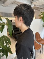 マルフェ 天王寺(marfe)&nbsp;【marfe】マッシュレイヤー＿メンズマッシュ＿メンズカット