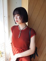 イロ(IRO)&nbsp;レイヤーボブ