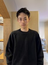 ヘアーニコル(hair nicole) 緩めのshort hair