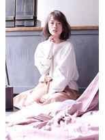 アメリシュシュ 柏(ameri chouchou)&nbsp;Ameri 柏 春のやわらかアメリボブ☆