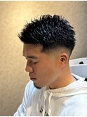 フェードショート