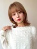 【6月限定】カット+艶カラー+トリートメント ￥10,340→￥4,980