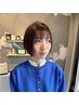 【２回目のご来店限定】似合わせカット + カラー + トリートメント ￥12100