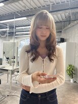 リミットバイアフィナー 大宮店(limit by Afinar)&nbsp;シャム猫カラー