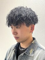 スタイル 茅ケ崎(STYLE) 【平山指名限定】縦落ちスパイラルパーマ