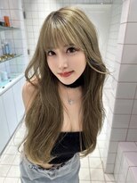 ロンド ロビン 栄(Lond robin)&nbsp;【Lond robin】 MASHU  大人韓国/レイヤー/髪質改善