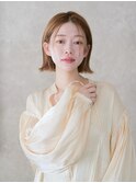大人のミニボブ