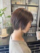 ブルー 青葉台(BLUE)&nbsp;ボブっぽショート