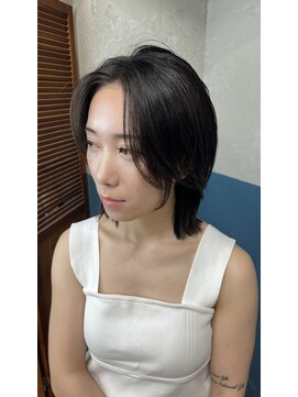 ビューティアンドトリップ クイーンズグッドプラン(Beauty&Trip QUEENS Good Plan) レイヤーロブ