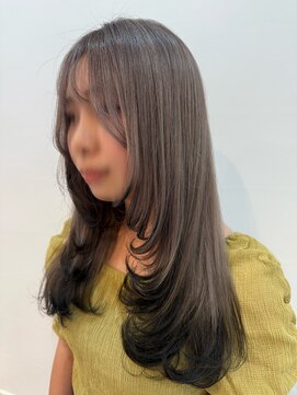 ラフューネ ヨコハマ(Raffune Yokohama) エンドカラー/Raffune Yokohama/宮本麻帆