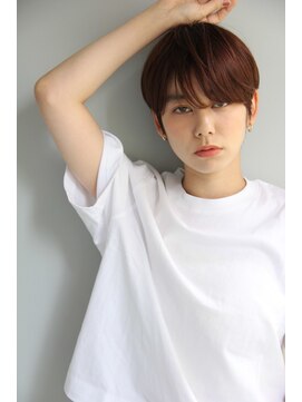 ロッコイースト(ROCCO east) 【ROCCOeast 八王子】ナチュラルショート