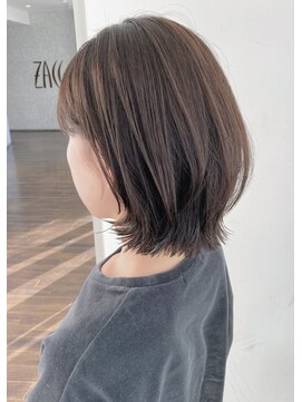 ザックラフィネ(ZACC raffine) 《スタイリング簡単◎》ボブレイヤー