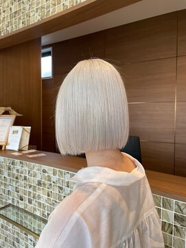 コンティバイミラートーク(CONTY by MIRROR TALK) ホワイトカラー