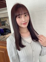 リシェル(RICHEL)&nbsp;サラサラ　小顔ヘア