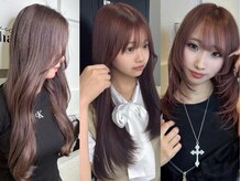 ジェンダーヘア(GENDER hair)