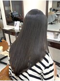 髪質改善ストレート/巻ける縮毛矯正/艶髪/赤坂美容室