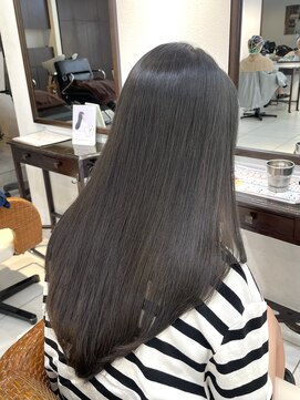 ディフィーノ 赤坂(DIFINO) 髪質改善ストレート/巻ける縮毛矯正/艶髪/赤坂美容室