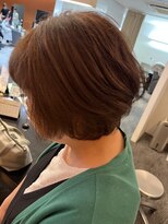 アヴァンス 光明池店(AVANCE.)&nbsp;ショートボブ