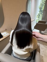 エクラス(ECLAS)&nbsp;縮毛矯正/髪質改善ストレート/トリートメント/美髪矯正/