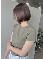 モノトーン(MONOTONE)&nbsp;ボブ