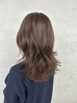 アース 越谷店(HAIR&MAKE EARTH) 越谷でダブルカラー