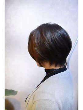 アンジュール(Anjoule) ショートヘア【本厚木/Anjoule】