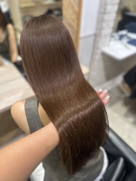 フリーラ 京都河原町三条店(freera) プレミアムストレート！地毛風