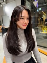 アリーズ(ALLYS)&nbsp;ワンカールで決まるレイヤーカット♪