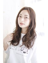 ラピス 銀座 blue店(Lapis)&nbsp;ファインバブルで叶う透明感ツヤカラー[銀座/銀座駅/銀座]