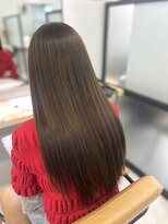 リジー(Litzy) 赤味撃退!グレージュカラー♪《木寺》