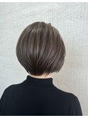 白髪染めじゃない白髪ぼかし