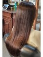 HAIRSALON　amona 　【ヘアーサロン　アモナ】【4/8 NEW OPEN（予定）】&nbsp;綺麗に伸ばすためのメンテナンスカットが得意です