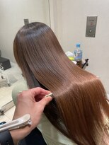 ロア(ROA) 本気で変わる。ROAの髪質改善