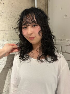 ニュア(neua) ロングパーマ＊奈良＊橿原神宮前