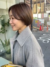 ヘアアンドメイク プロダクトスティーロ(Hair&Make Product Steelo)&nbsp;ボブスタイル