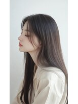 モードケイズ ラ ヴィ ベル(MODE K's la vie belle) ロングスタイル