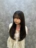 【韓国風トレンド】レイヤーカット＋シャンプー