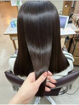 ラーム 出雲朝倉店(rame) 縮毛矯正