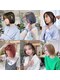 ルミエールイリゼ 城陽店(Lumiere Irisee)の写真/【アルプラザ城陽4階/駐車場有】インナーカラーやハイライトで雰囲気と印象を変え、艶・透明感・色もち◎