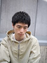 ローハ 表参道 原宿(Lowha)&nbsp;Lowha /メンズカット/メンズパーマ/原宿/表参道/明治神宮前