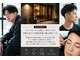 ジル(Jill)の写真/《平日23時まで》メンズカットには嬉しい眉カット付!手際の良さと圧倒的技術で創る最旬ヘア◎