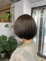 ミニィバイミラーズ(Miniy by Miroirs)&nbsp;ash beige - illumina -